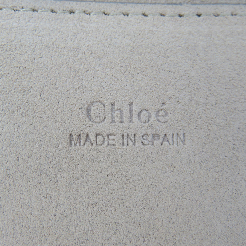 Small Faye Satchel in Black