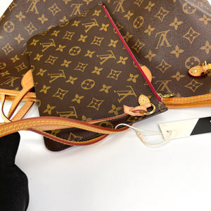 Monogram Neverfull MM