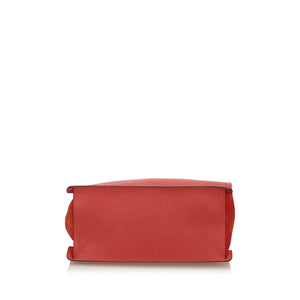 Faye Tote Bag Red