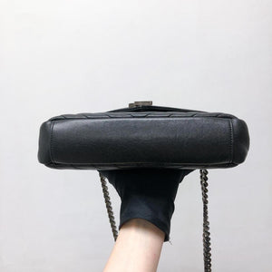 College Medium Black RHW