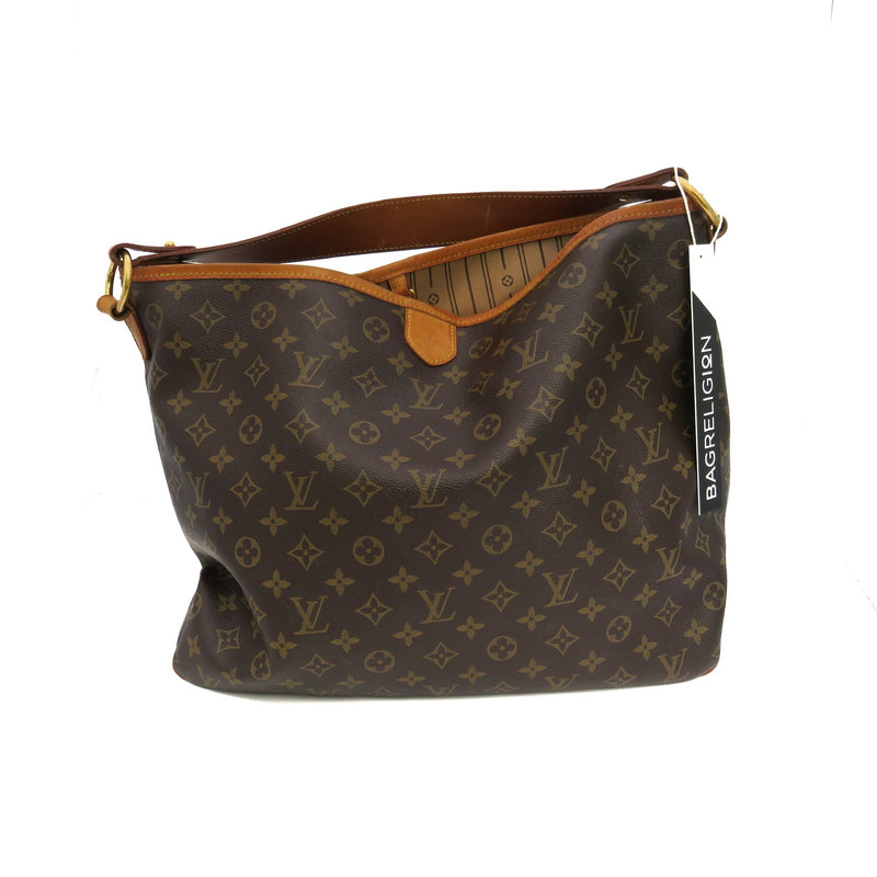 LOUIS VUITTON Delightful PM Monogram Tote Authentic