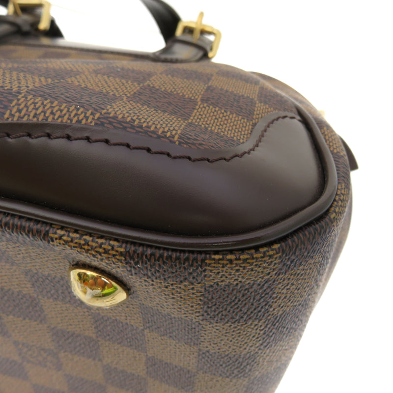 Louis Vuitton Damier Ebene Canvas Verona MM Bag – STYLISHTOP