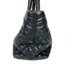 Cocoon Coco Large Nylon Tote in Black with SHW