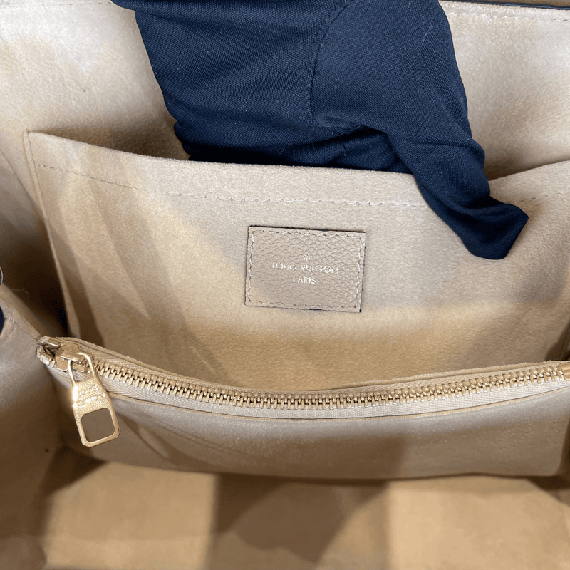 Empreinte Leather Trocadero Bag in Dune