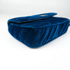 BB Round bag in Velvet Royal Blue