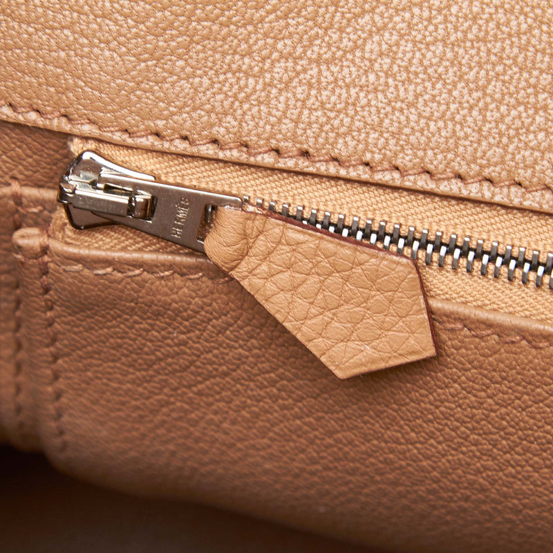 Hermes  Clemence Birkin 35