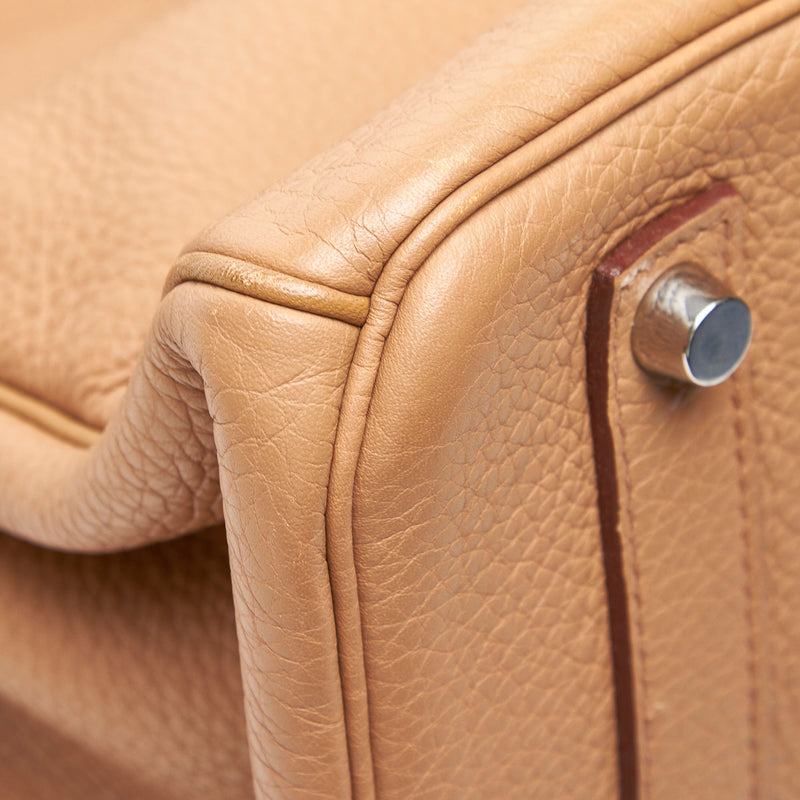 Hermes  Clemence Birkin 35