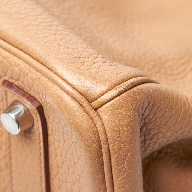 Hermes  Clemence Birkin 35