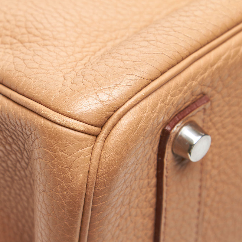 Hermes  Clemence Birkin 35