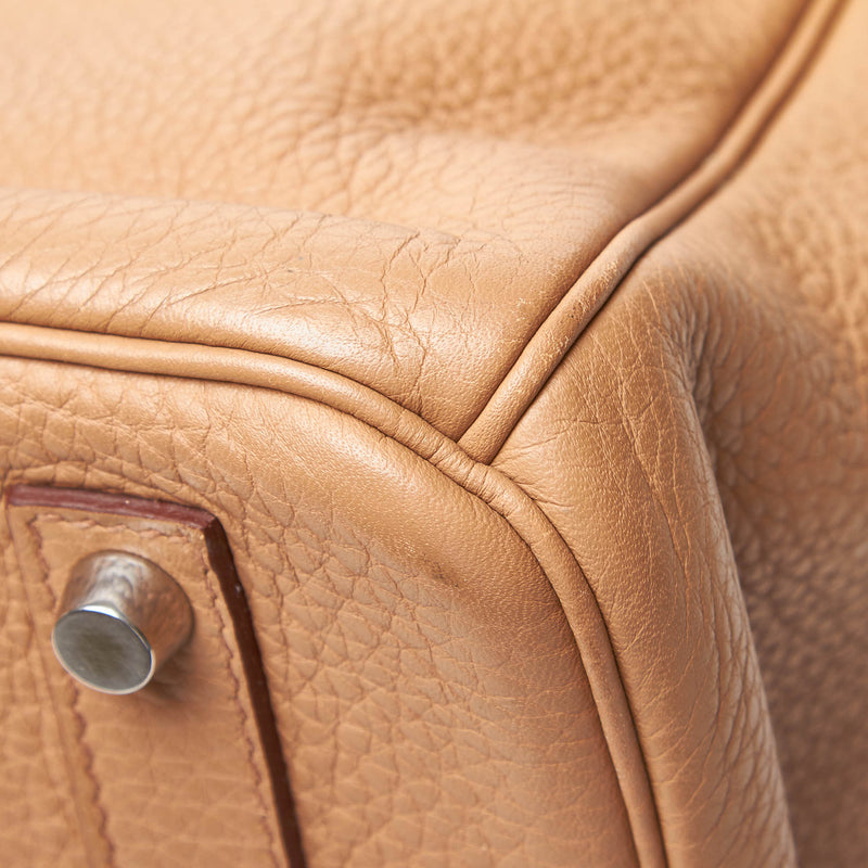 Hermes  Clemence Birkin 35