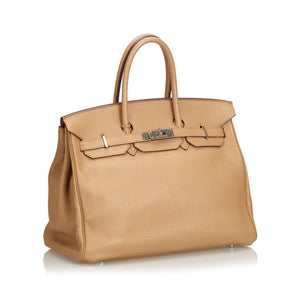 Hermes  Clemence Birkin 35