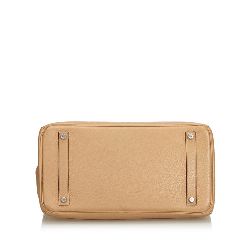 Hermes  Clemence Birkin 35