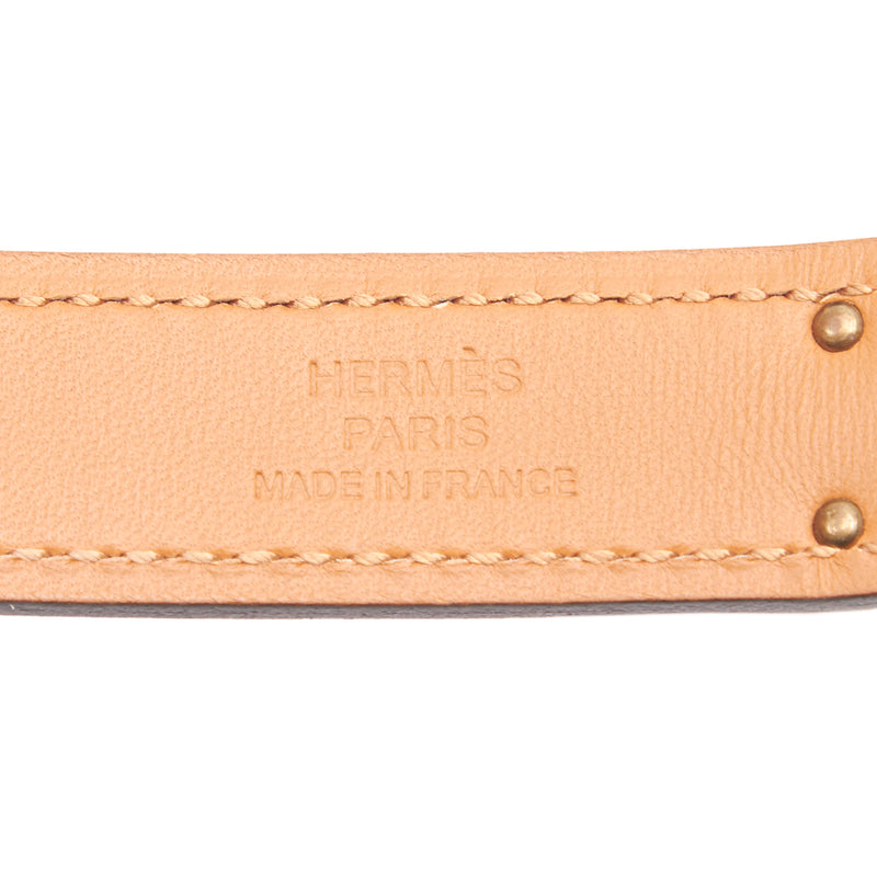 Epsom Kelly Belt Red