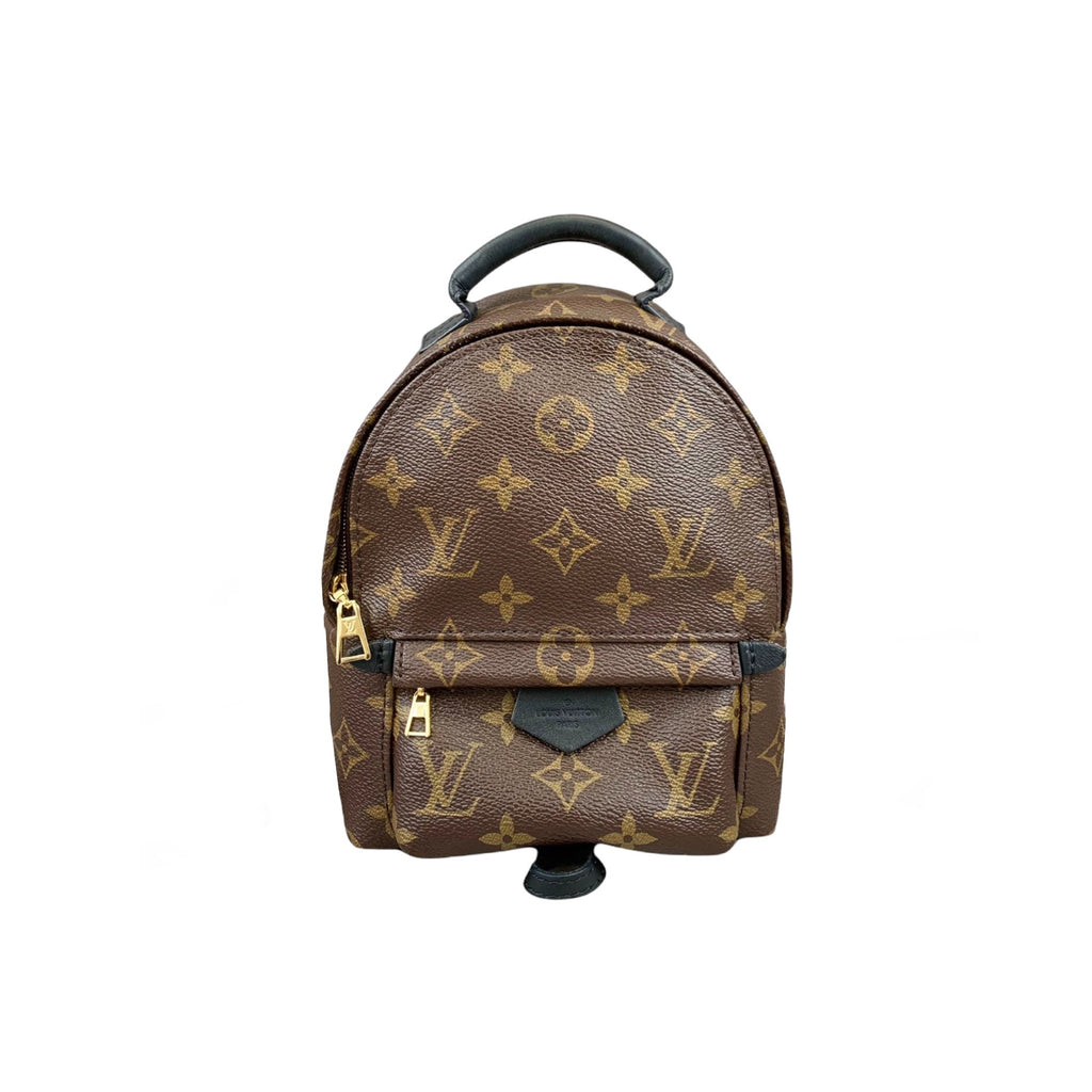 Palm Springs Backpack Mini Monogram Canvas