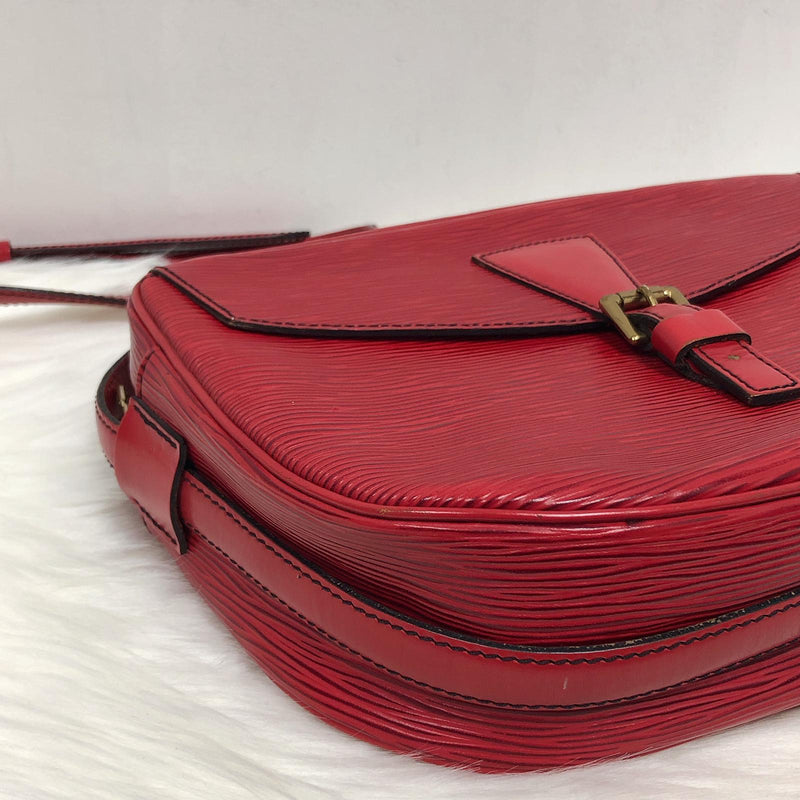 Epi Rare Red Jeune Fille MM