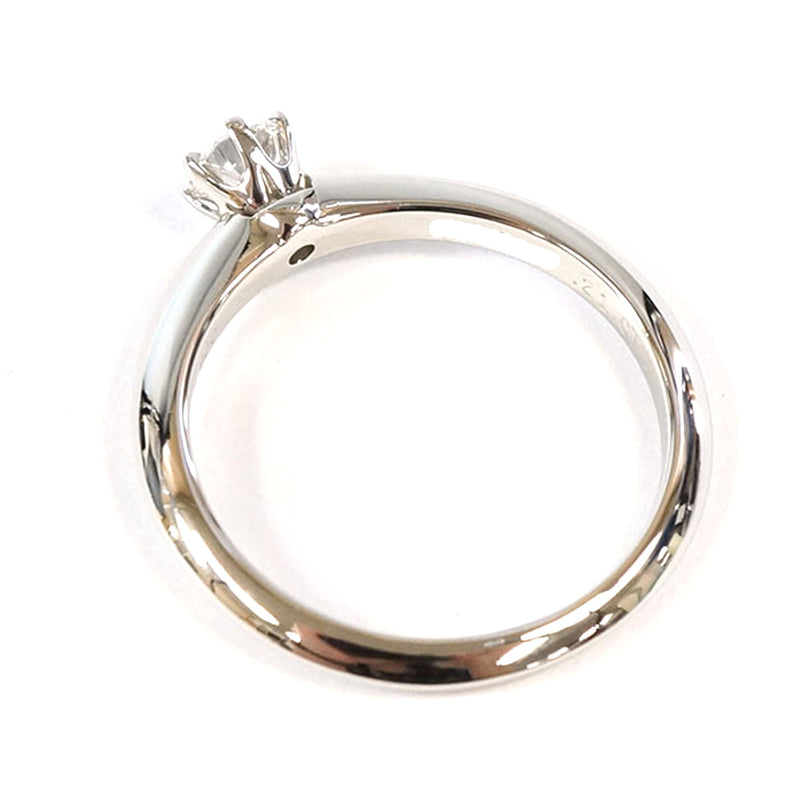 Diamond Ring Silver