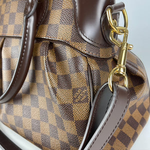 Damier Ebene Trevi PM