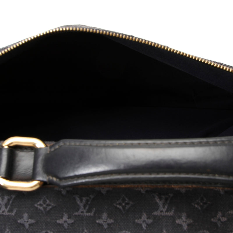 Monogram Mini Lin Denise Blue
