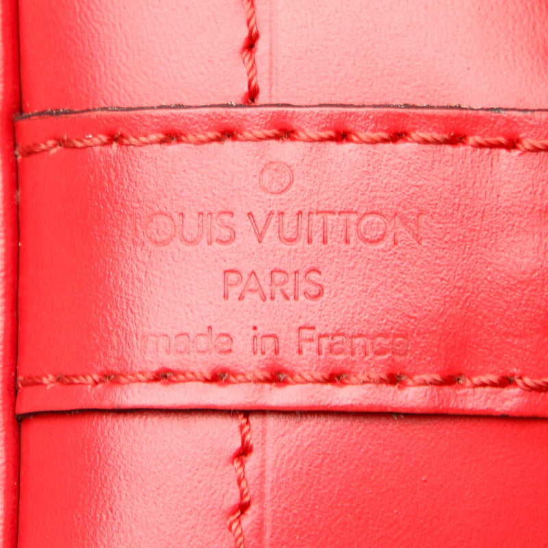 Louis Vuitton Bag Epi Leather Noe France Pairs Louis Vuitton 