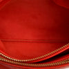 Trio Leather Shoulder Bag Red - Bag Religion