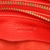 Trio Leather Shoulder Bag Red - Bag Religion