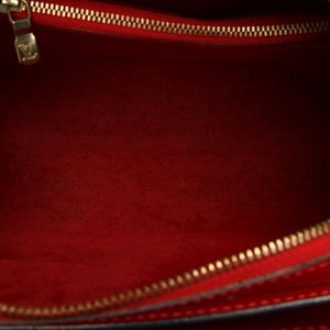 Epi Pont Neuf Tote in Red