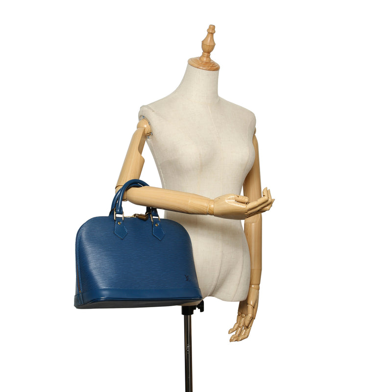Blue Epi Alma PM