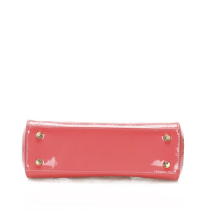 Coral Vernis Brea MM Bag