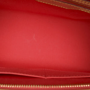 Coral Vernis Brea MM Bag