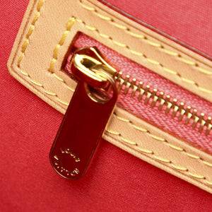 Coral Vernis Brea MM Bag