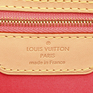 Coral Vernis Brea MM Bag