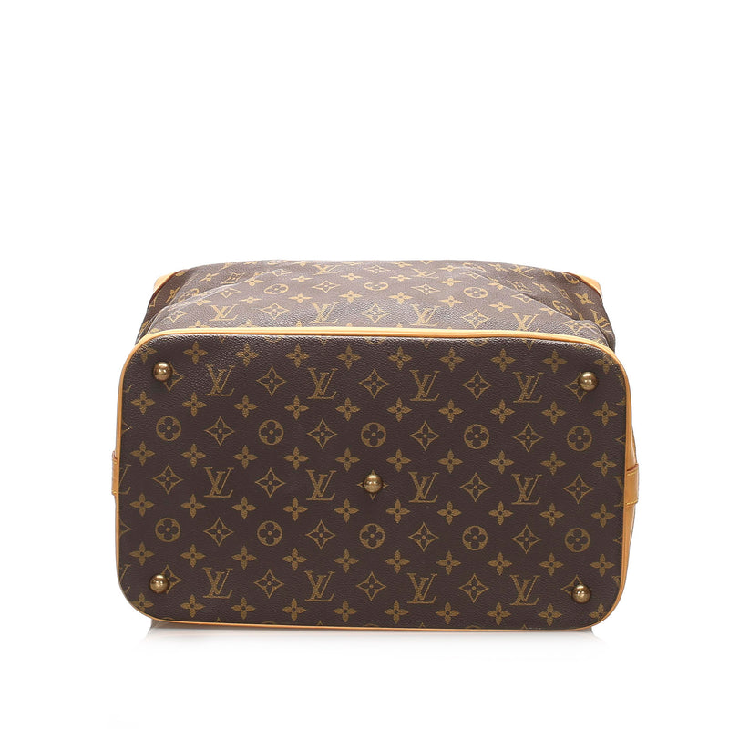 Authentic pre-owned Louis Vuitton Cruiser 40