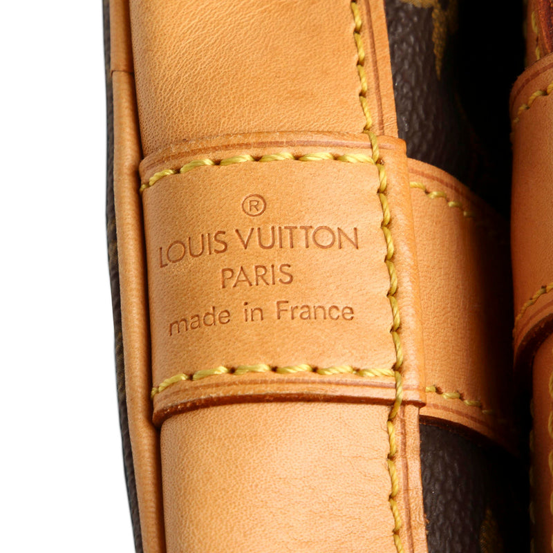 Authentic pre-owned Louis Vuitton Cruiser 40