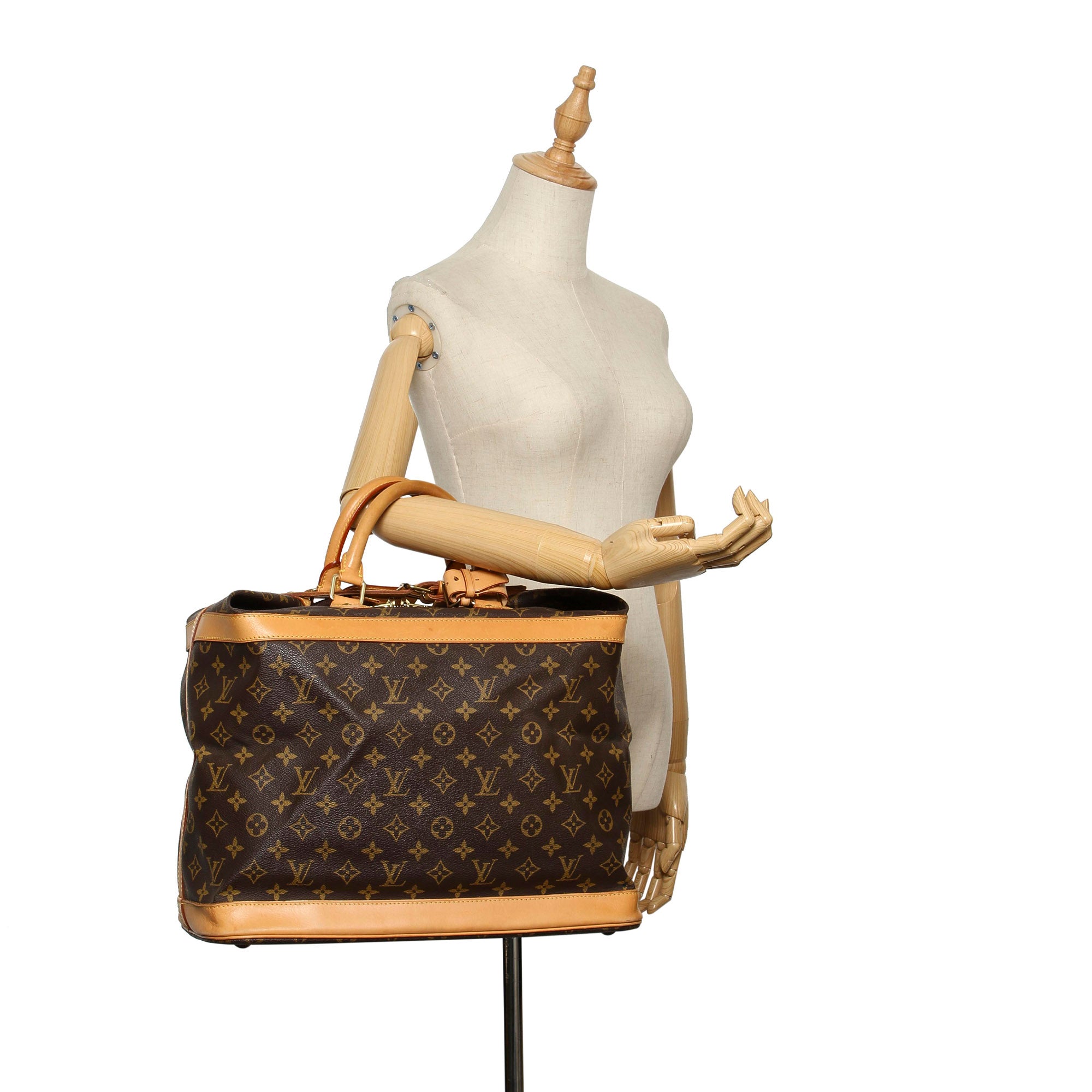 LOUIS VUITTON ルイヴィトン ハンドバッグ クルーザー 40 ルイ·ヴィトン クルーザーバッグ40