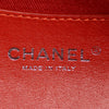 Chanel Mademoiselle Bowling Bag Red