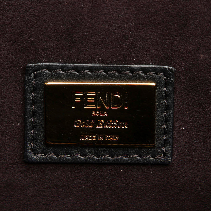 DotCom Studded Leather Satchel Black - Bag Religion