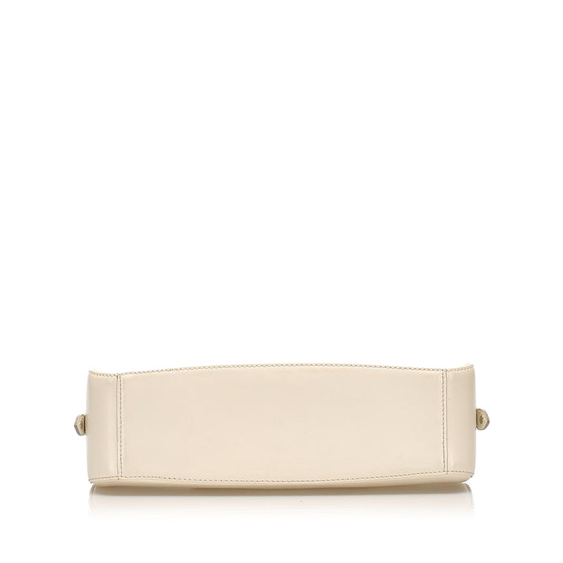 Louis Vuitton Epi Jasmine White