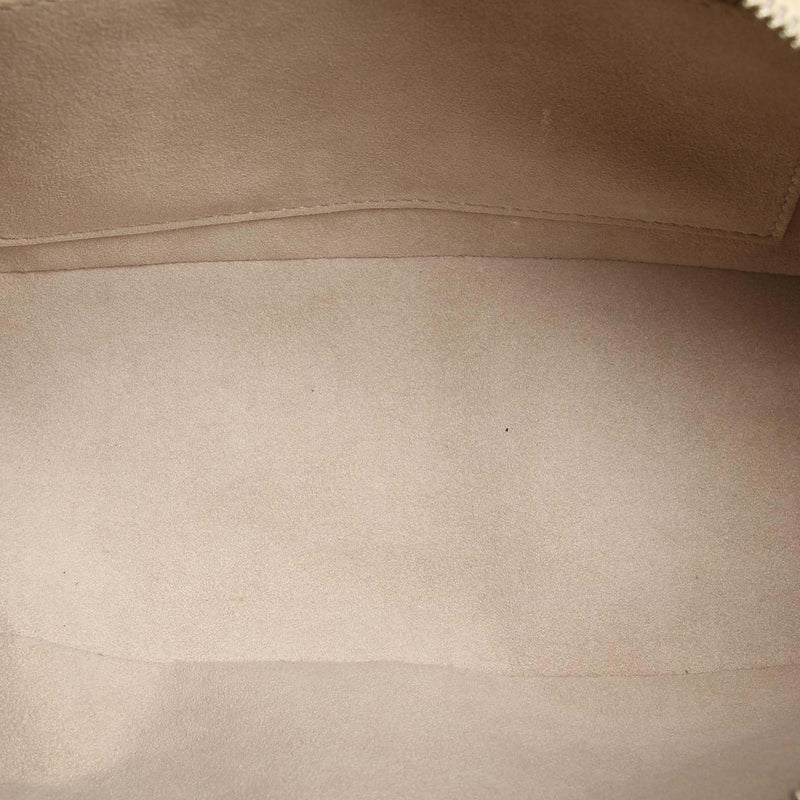 Louis Vuitton Epi Jasmine White
