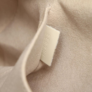 Louis Vuitton Epi Jasmine White