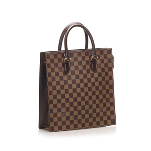 Damier Ebene Venice Sac Plat Brown