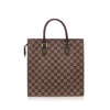 Damier Ebene Venice Sac Plat Brown