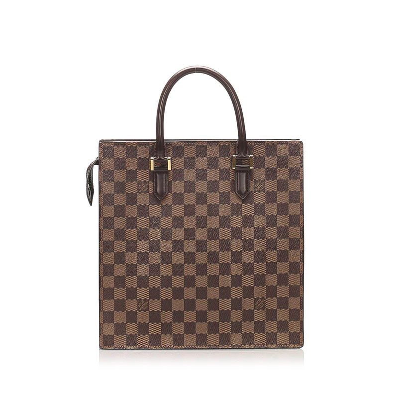 Damier Ebene Venice Sac Plat Brown