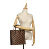 Damier Ebene Venice Sac Plat Brown