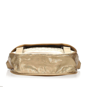 GG Imprime Crossbody Bag Gold - Bag Religion