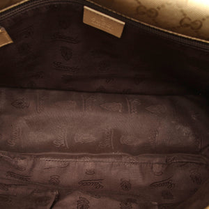 GG Imprime Crossbody Bag Gold - Bag Religion
