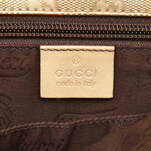 GG Imprime Crossbody Bag Gold - Bag Religion