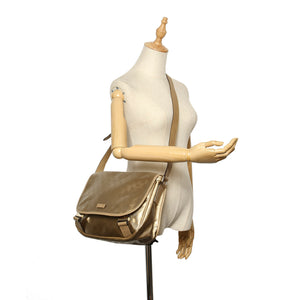 GG Imprime Crossbody Bag Gold - Bag Religion
