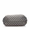 GG Canvas Handbag Gray - Bag Religion