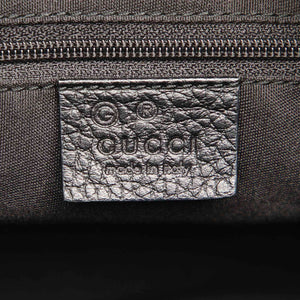 GG Canvas Handbag Gray - Bag Religion