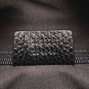 GG Canvas Handbag Gray - Bag Religion